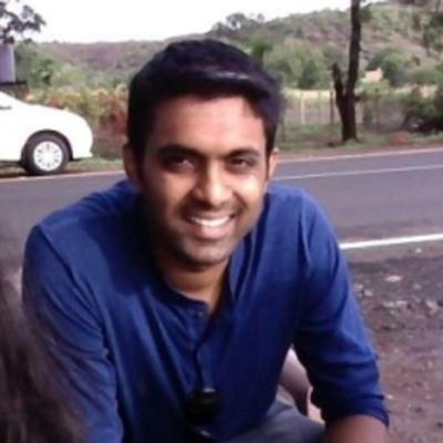 Indraneel Ts, photo 2