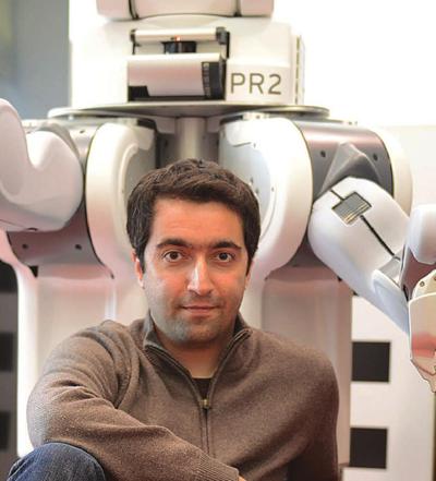 Sertac Karaman, photo 2