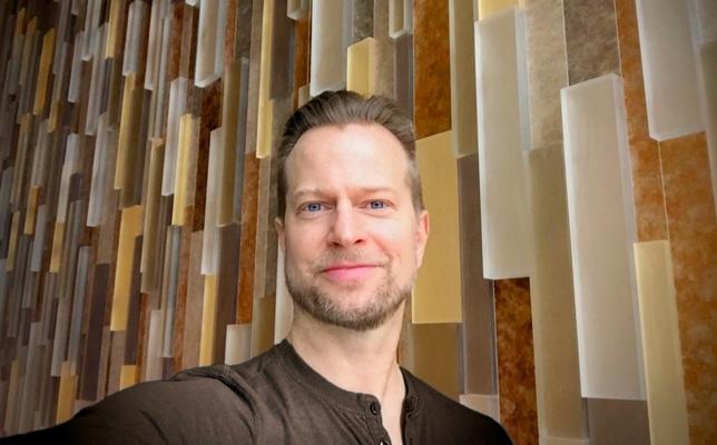 Michael Currey, photo 2