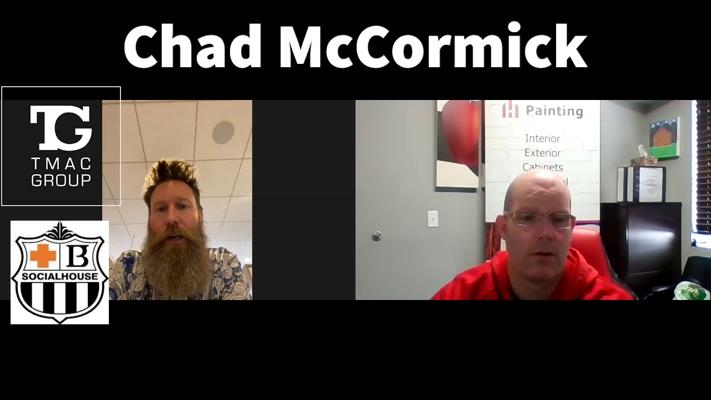 Chad McCormick, photo 1