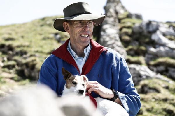 James Dunseith, photo 1