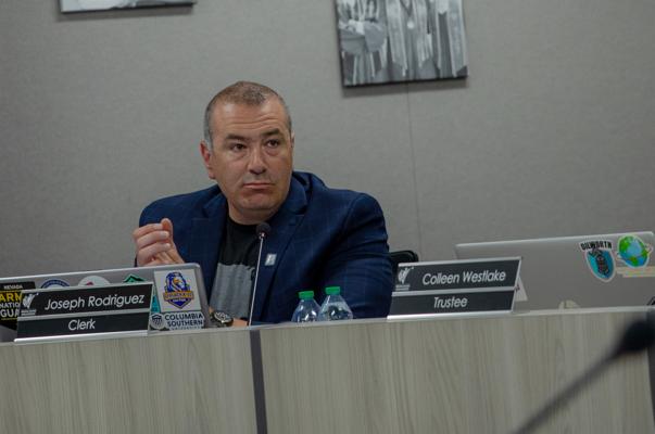 Marcus Hodges, photo 2