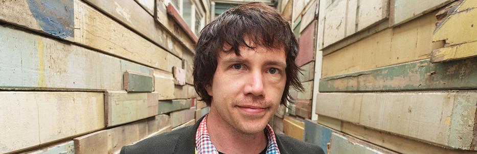 Andrew Mayfield, photo 2