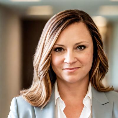 Ellen Sebastian, photo 1