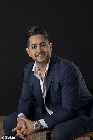 Ferdinand Vroon, photo 2