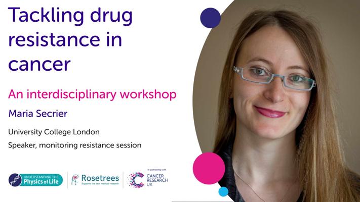 Maria Secrier, photo 2