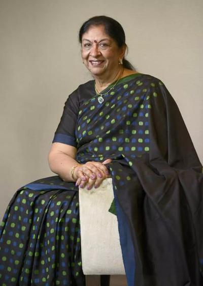 Radha Bhatia, photo 1