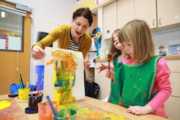 Manon Johnson, photo 2