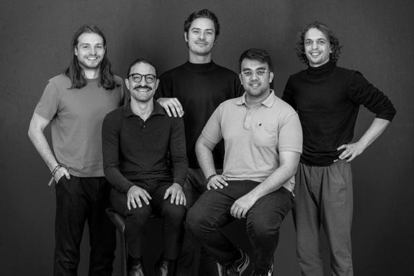 Stephane Menoret, photo 1