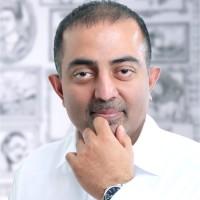 Ashwin Kutty, photo 1