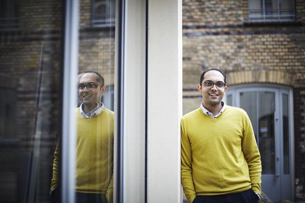 Tushar Ahluwalia, photo 1