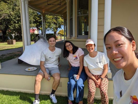 Phoebe Harrop, photo 2