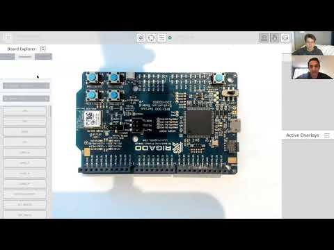 Liam Cadigan, photo 2