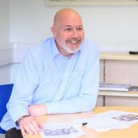 Ian Uttridge, photo 1