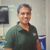 Ashwin Desikan, photo 1