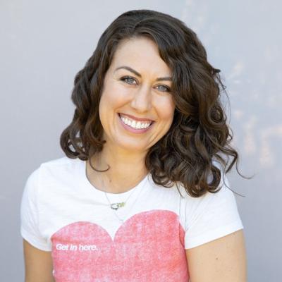 Jenny Blake, photo 2