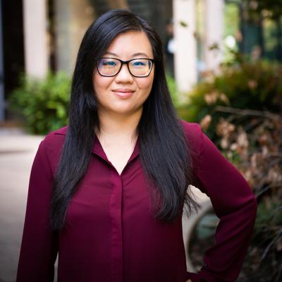 Joanna Chen, photo 1