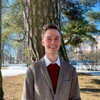 Calvin Lange, photo 1