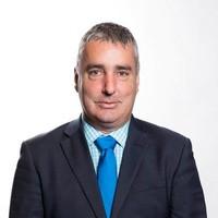 Steve Beckett, photo 2