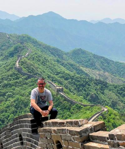 André Ribeirinho, photo 1