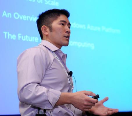 Steven Yi, photo 2