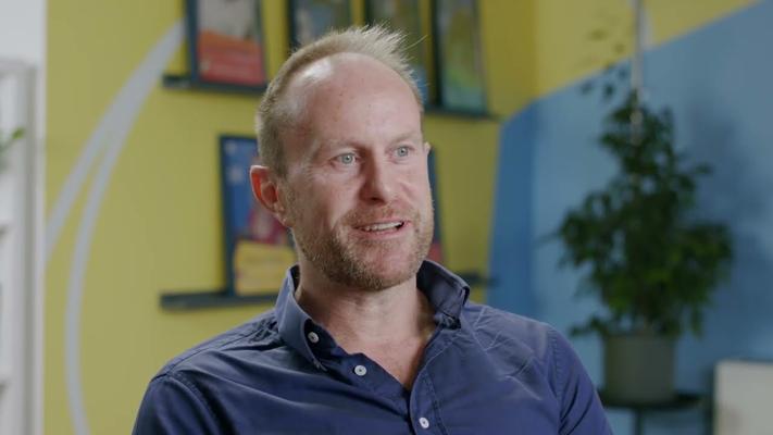 Steve McCluskey, photo 1