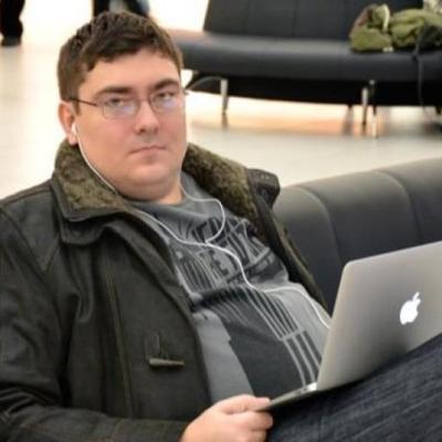 Victor Yudin, photo 1