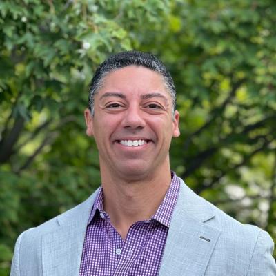 Anthony Robinson, photo 1