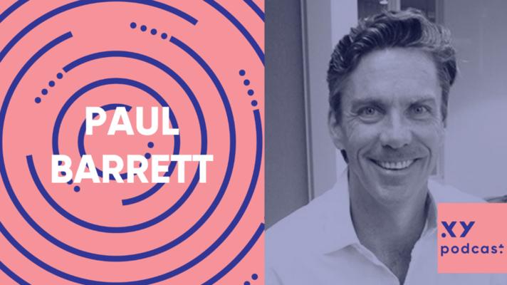Paul Barrett, photo 1