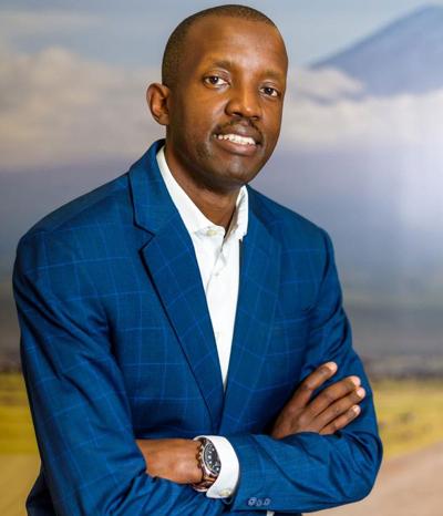 Richard Sango, photo 1