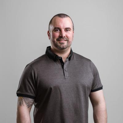 Daniel McRobert, photo 2