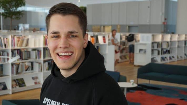 Alexander Spelman, photo 1