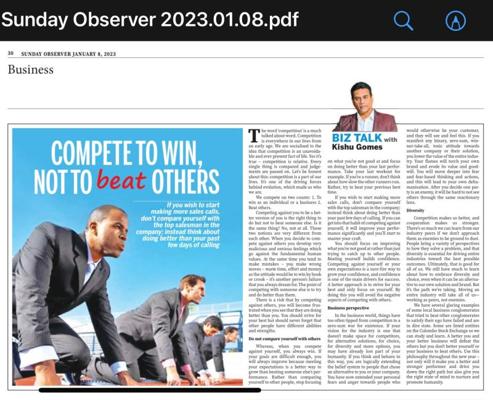 Winner Gomes, photo 2