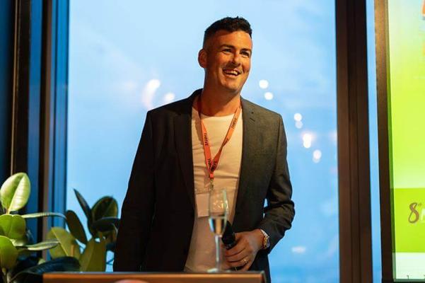 Sean Reddington, photo 1