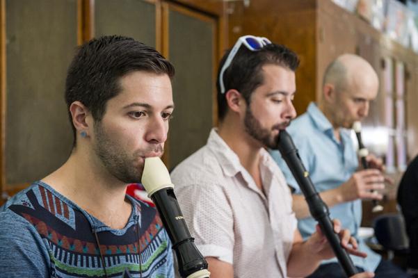 Daniel Rader, photo 2