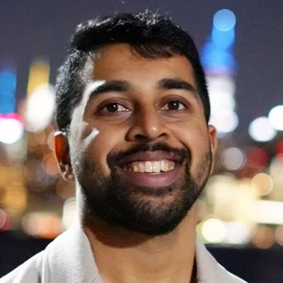 Prithvi Ramakrishnan, photo 2