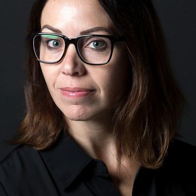 Elizabeth Conley, photo 1