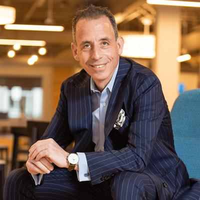 David Chicken, photo 1