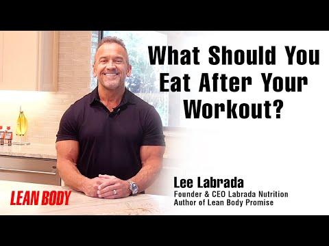 Lee Labrada, photo 2