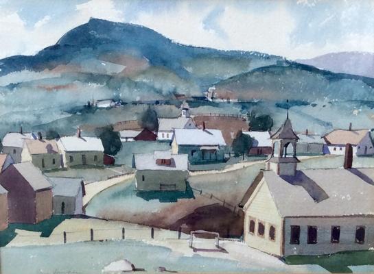 Paul Sample, photo 1