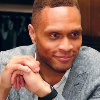 Stacey Walker, photo 1