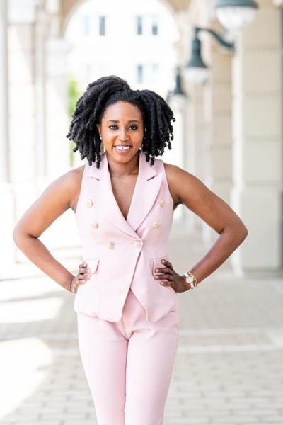 Feyisola Ogunfemi, photo 1