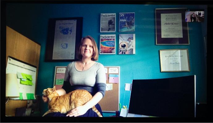 Amber Dance, photo 1