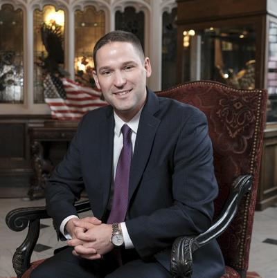 Chase Haller, photo 1