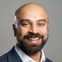 Milan Patel, photo 1