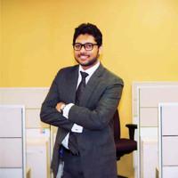 Jobin Mathew, photo 2