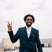 Washington Roberts, photo 2