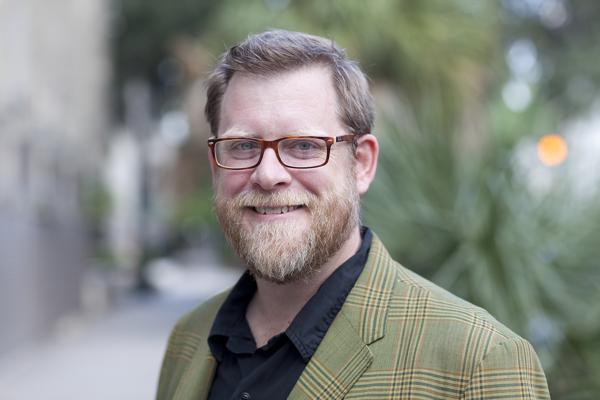 Michael Chaney, photo 2