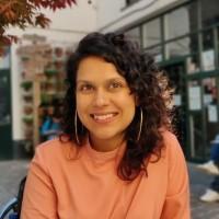 Roshni Chinubhai, photo 1