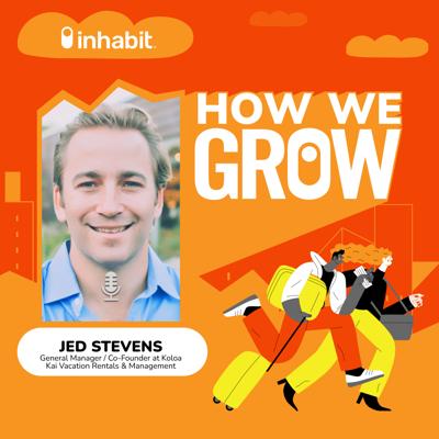 Jed Stevens, photo 1